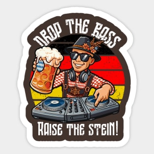 oktoberfest Sticker
